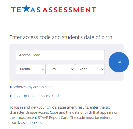 How To Check STAAR Test Results 2024 - GH Students