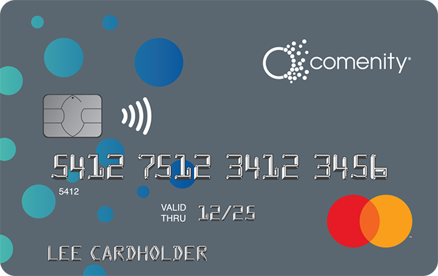 trek comenity card payment
