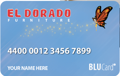 El Dorado Furniture BLUCard Credit Card Login, Activation & Payment