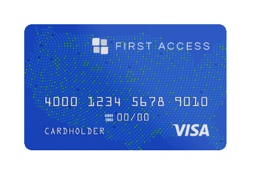 First Access Credit Card Login, Activation & Payment