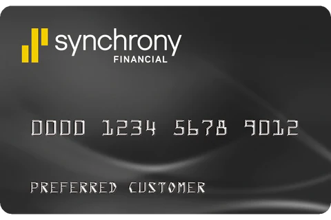 Synchrony Credit Card Login 