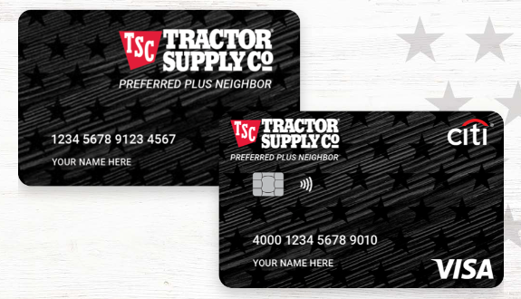 Tractor Supply Credit Card Login Activation Payment   Tractor Supply Credit Card 