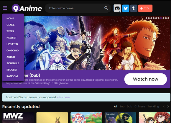 25 Best Websites To Watch Anime For Free